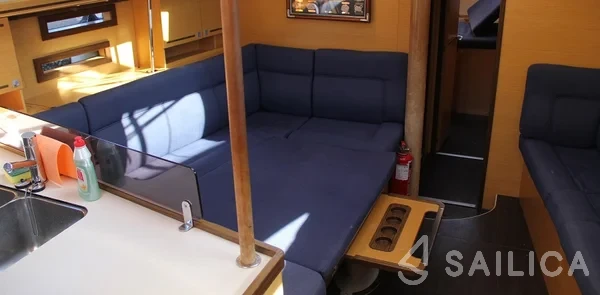 Elan 444 Impression - Yacht Charter Sailica