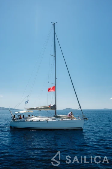 Cyclades 43.4 - Yacht Charter Sailica