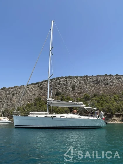 Cyclades 43.4 - Yacht Charter Sailica