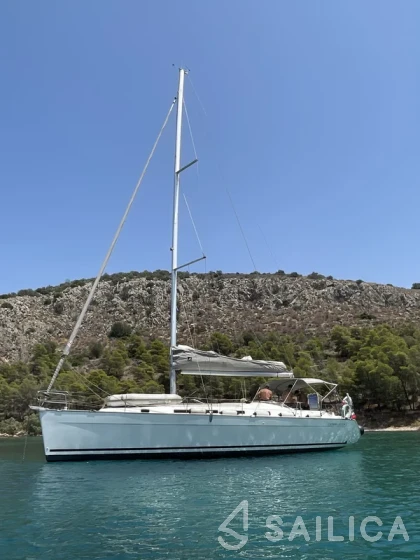 Cyclades 43.4 - Yacht Charter Sailica