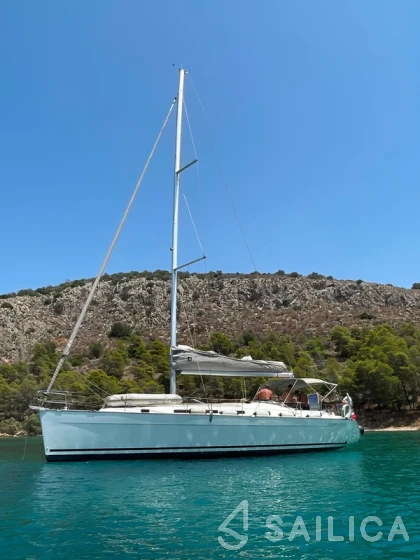 Cyclades 43.4 - Yacht Charter Sailica