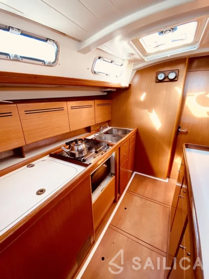 Cyclades 50.5 - Yacht Charter Sailica