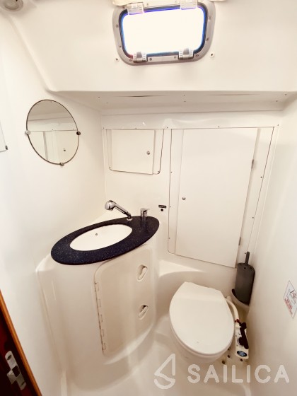 Cyclades 50.5 - Yacht Charter Sailica