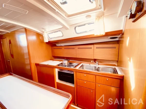 Cyclades 50.5 - Yacht Charter Sailica