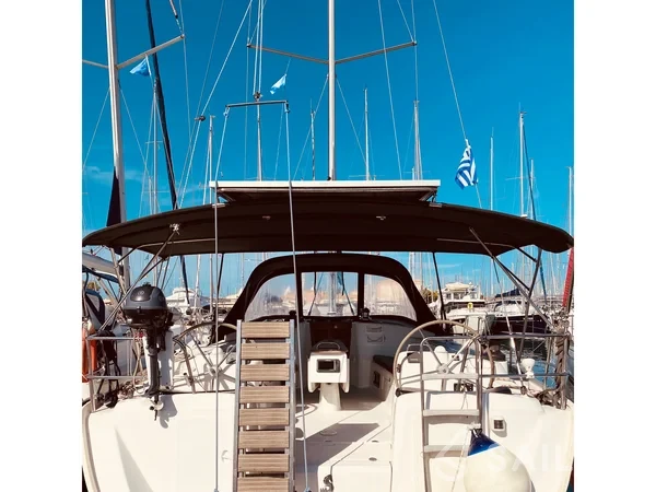 Cyclades 50.5 - Yacht Charter Sailica