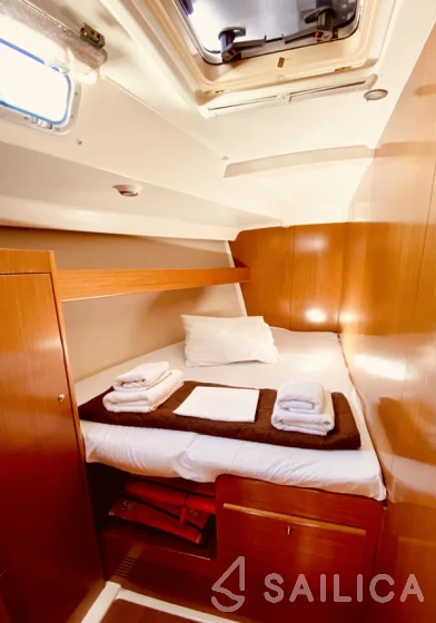 Cyclades 50.5 - Yacht Charter Sailica