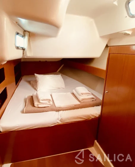 Cyclades 50.5 - Yacht Charter Sailica