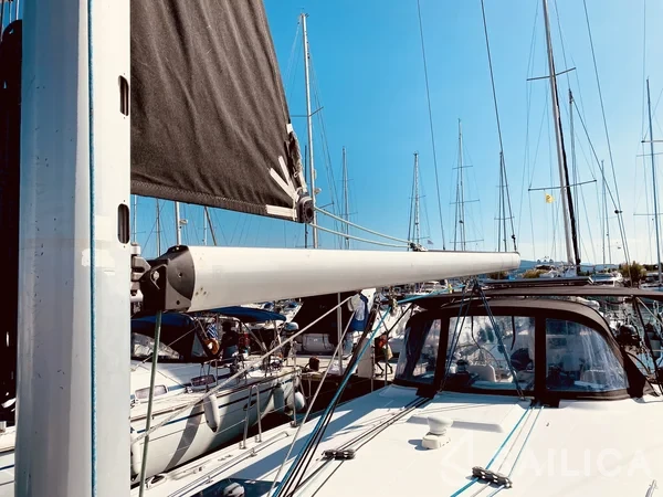 Cyclades 50.5 - Yacht Charter Sailica