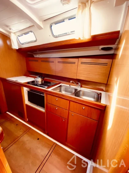 Cyclades 50.5 - Yacht Charter Sailica