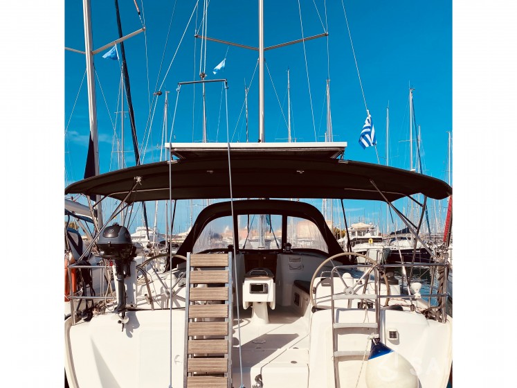 Cyclades 50.5 - Yacht Charter Sailica