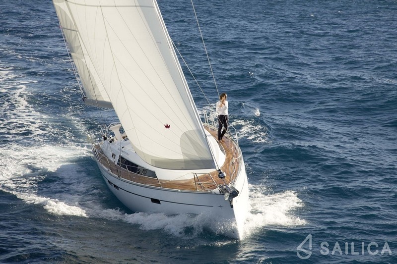 Bavaria 46 Cruiser - Yacht Charter Sailica