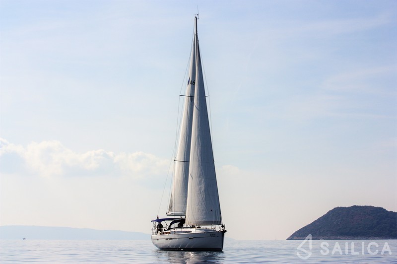 Bavaria 46 Cruiser - Yacht Charter Sailica