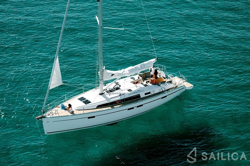 Bavaria 46 Cruiser - Yacht Charter Sailica