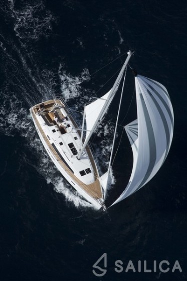 Bavaria 46 Cruiser - Yacht Charter Sailica