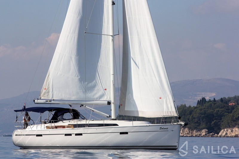 Bavaria 46 Cruiser - Yacht Charter Sailica
