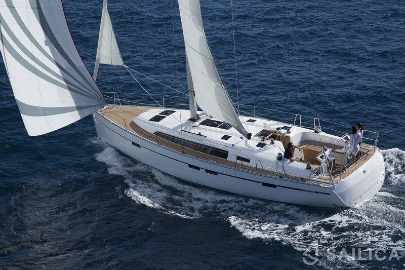 Bavaria 46 Cruiser - Yacht Charter Sailica
