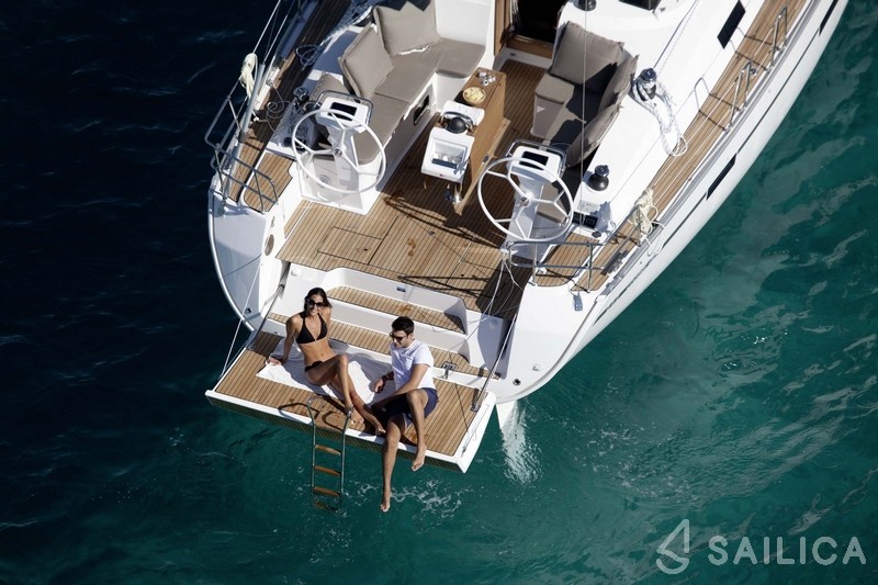 Bavaria 46 Cruiser - Yacht Charter Sailica