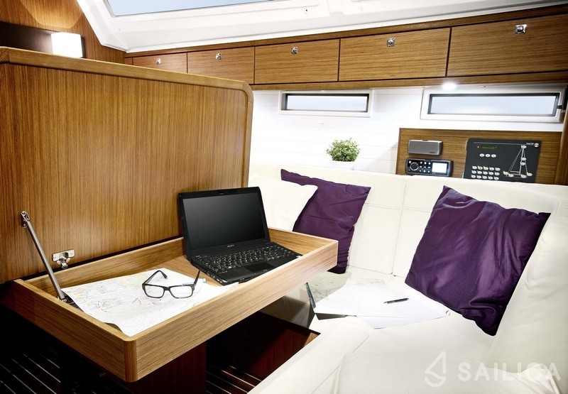 Bavaria 46 Cruiser - Yacht Charter Sailica
