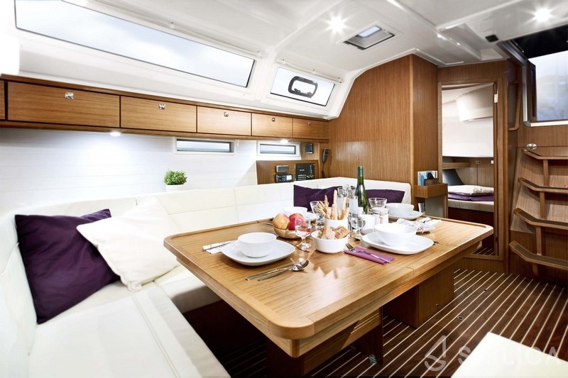 Bavaria 46 Cruiser - Yacht Charter Sailica