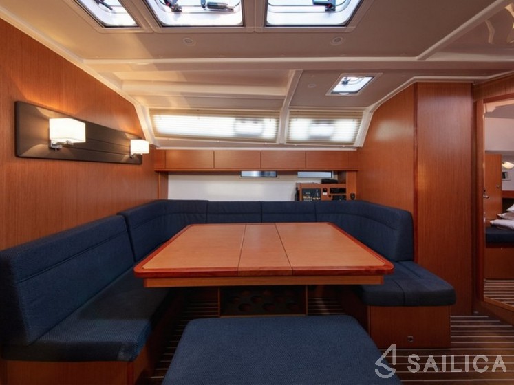 Bavaria 46 Cruiser - Yacht Charter Sailica