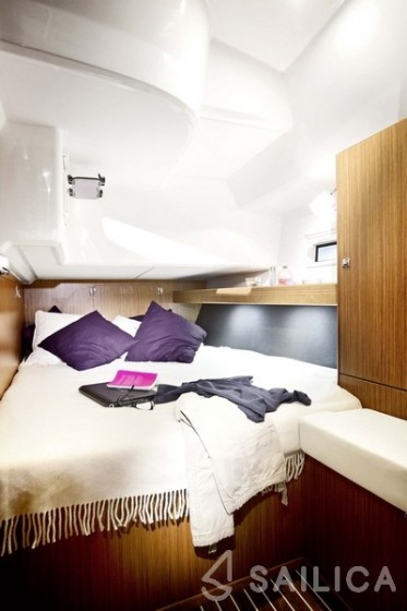 Bavaria 46 Cruiser - Yacht Charter Sailica