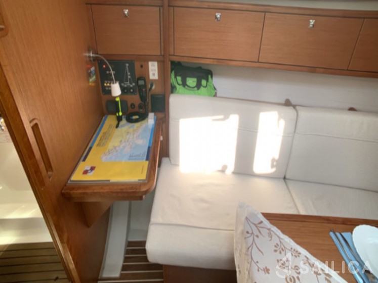 Bavaria 34 Cruiser - Yacht Charter Sailica