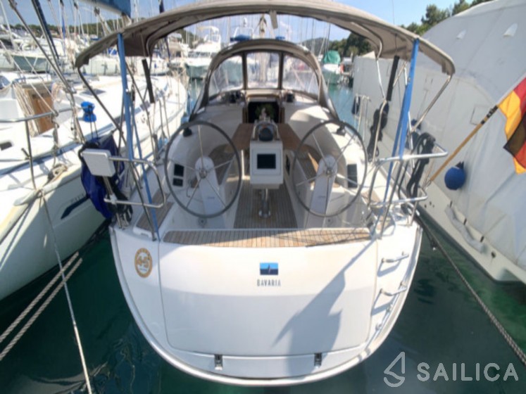 Bavaria 34 Cruiser - Yacht Charter Sailica