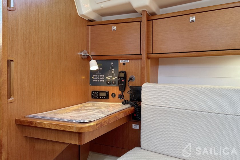 Bavaria 34 Cruiser - Yacht Charter Sailica