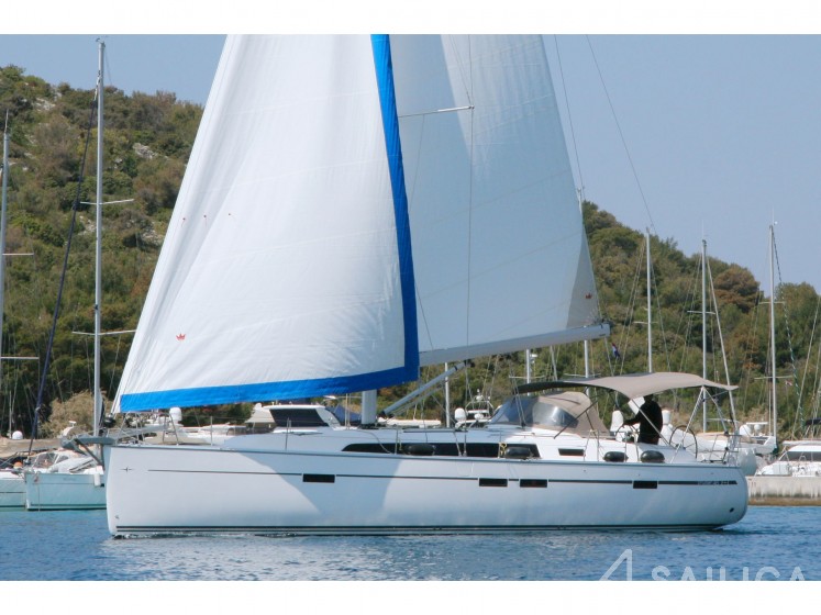 Bavaria 46 Cruiser - Yacht Charter Sailica