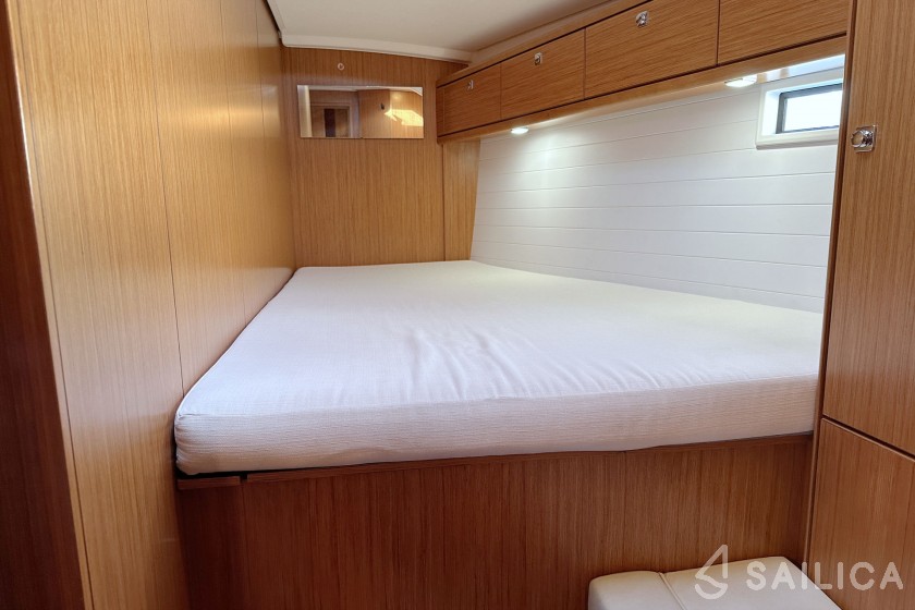 Bavaria 46 Cruiser - Yacht Charter Sailica