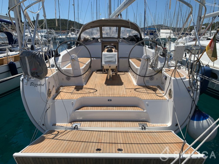 Bavaria 46 Cruiser - Yacht Charter Sailica