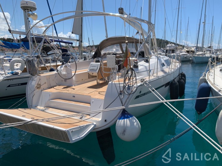 Bavaria 46 Cruiser - Yacht Charter Sailica
