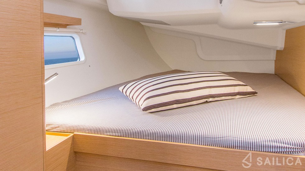 Hanse 418 - Yacht Charter Sailica