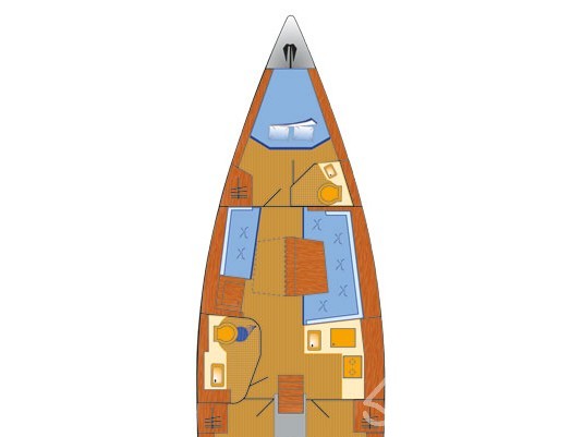 Hanse 418 - Yacht Charter Sailica