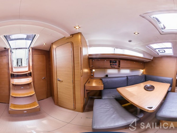 Dufour 460 GL - Yacht Charter Sailica