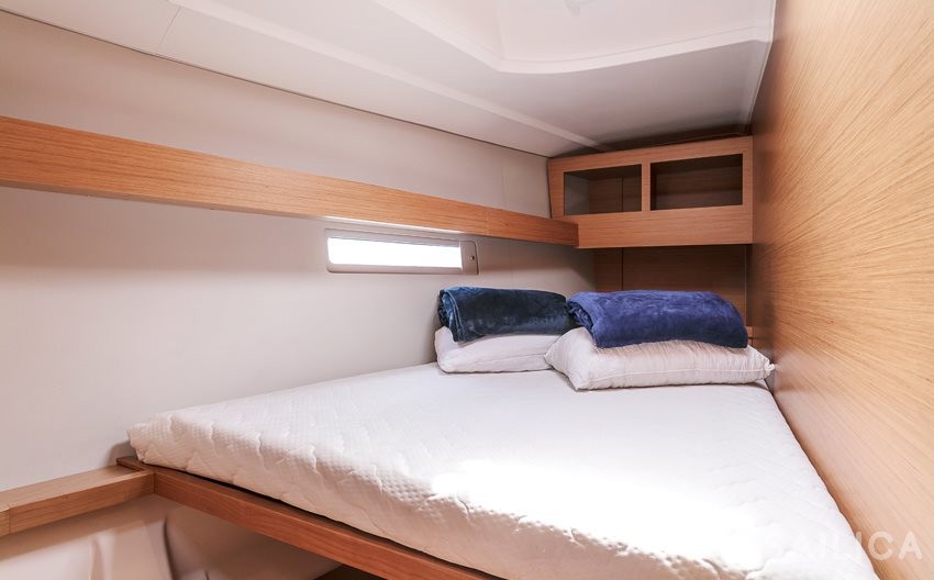 Dufour 460 GL - Yacht Charter Sailica