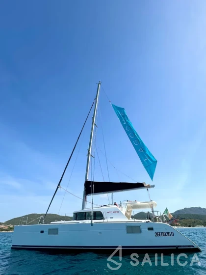 Lagoon 440 - Yacht Charter Sailica