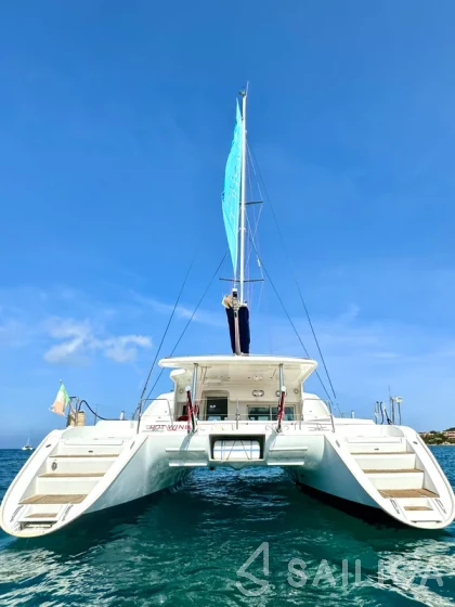 Lagoon 440 - Yacht Charter Sailica