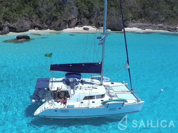 Lagoon 440 - Yacht Charter Sailica
