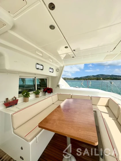 Lagoon 440 - Yacht Charter Sailica