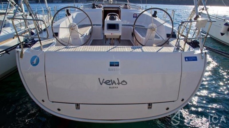 Bavaria 46 Cruiser - Yacht Charter Sailica
