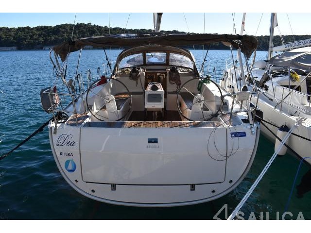 Bavaria 46 Cruiser - Yacht Charter Sailica