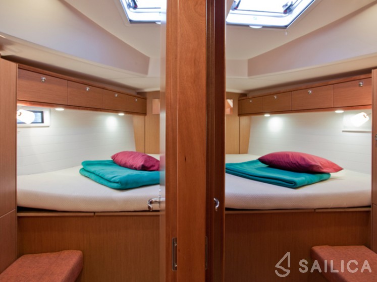 Bavaria 46 Cruiser - Yacht Charter Sailica