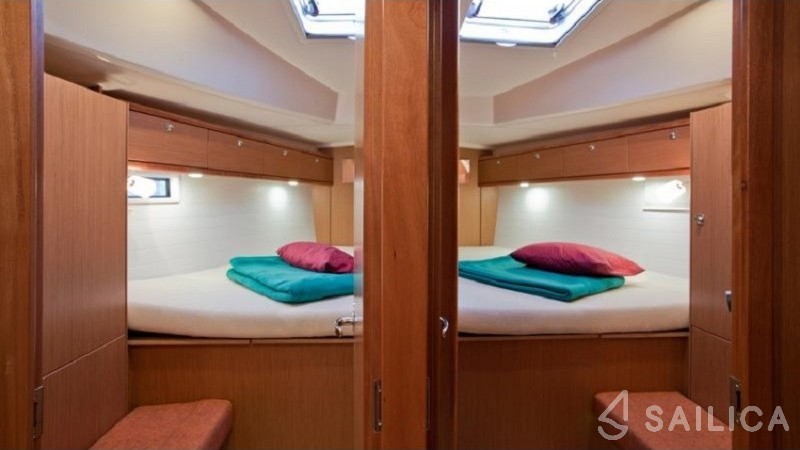 Bavaria 46 Cruiser - Yacht Charter Sailica