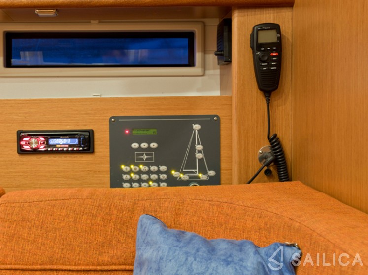 Bavaria 46 Cruiser - Yacht Charter Sailica