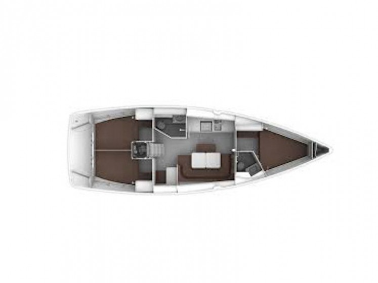 Bavaria Cruiser 41 - Yacht Charter Sailica