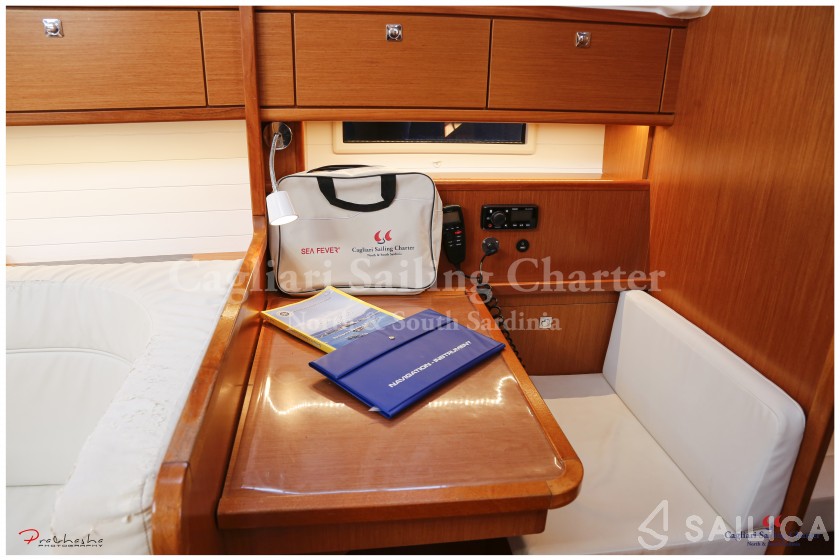 Bavaria Cruiser 41 - Yacht Charter Sailica