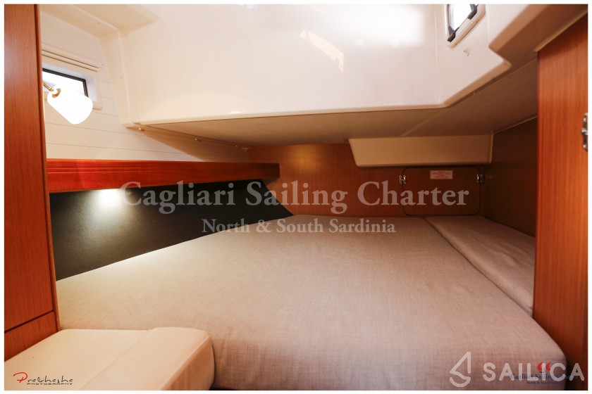 Bavaria Cruiser 41 - Yacht Charter Sailica