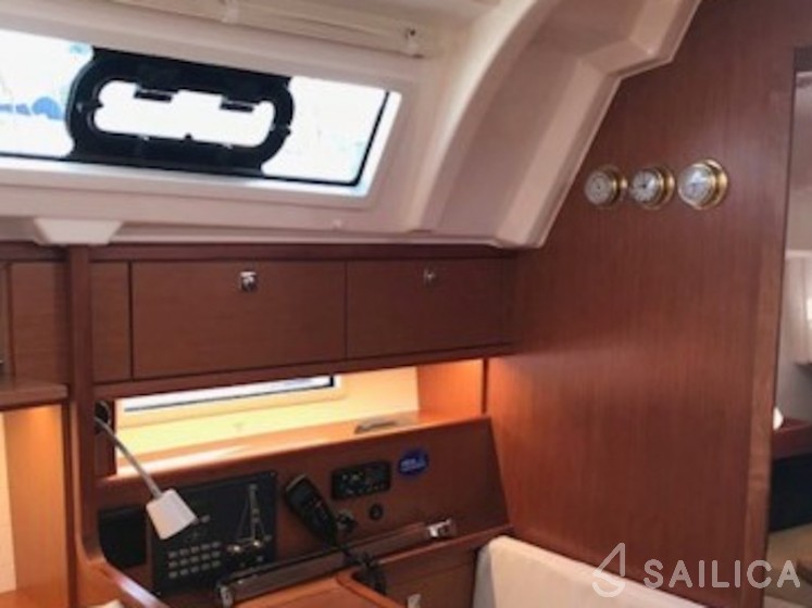 Bavaria Cruiser 41 - Yacht Charter Sailica