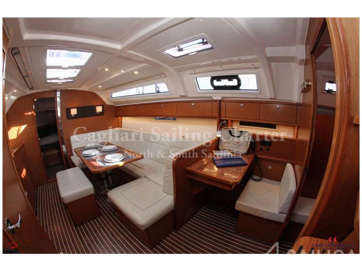 Bavaria Cruiser 41 - Yacht Charter Sailica